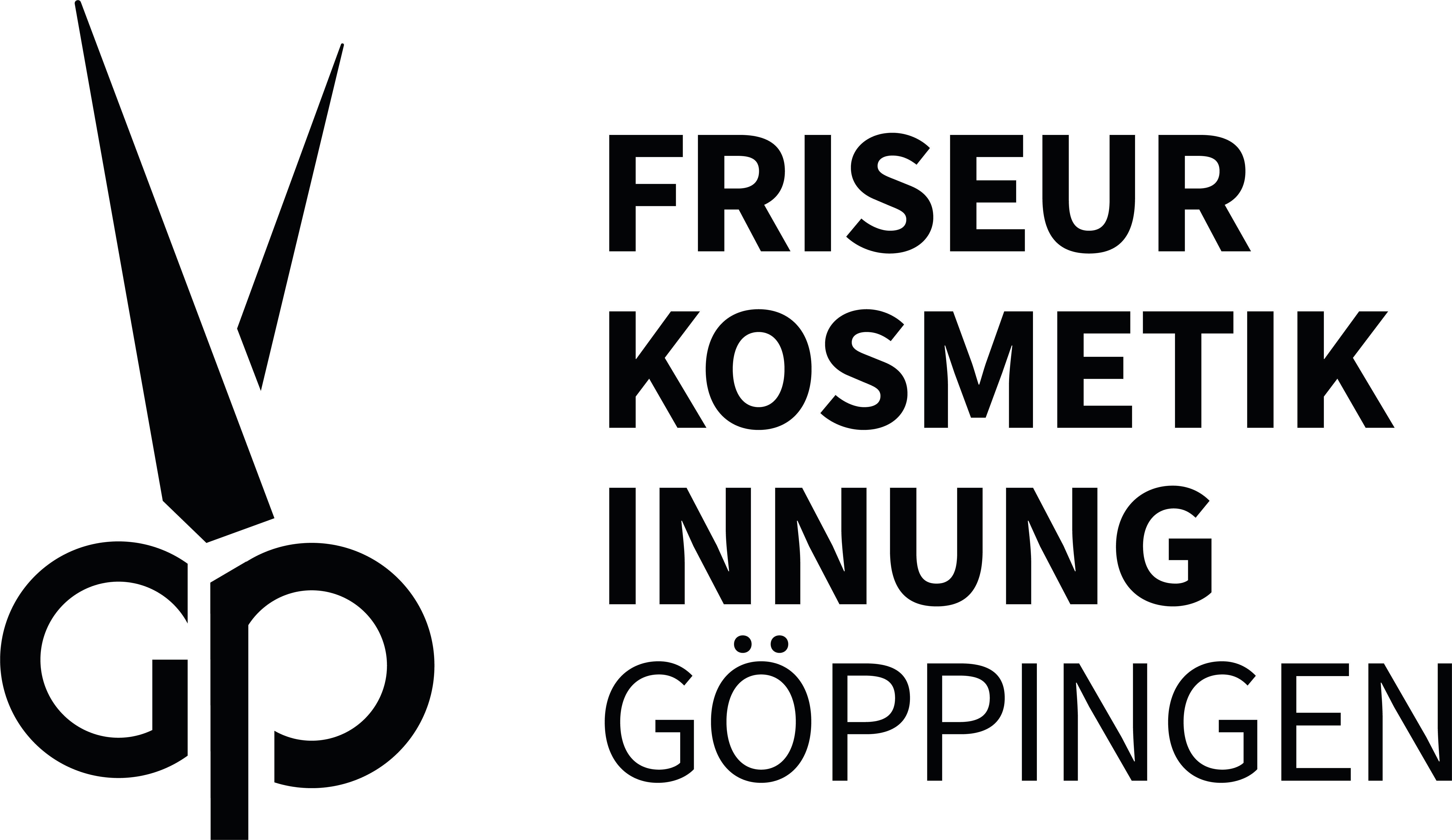 Logo Friseur- und Kosmetik-Innung Göppingen